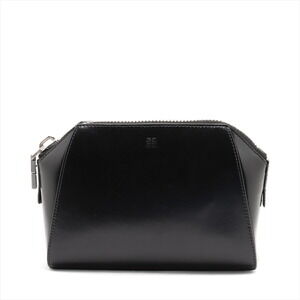 Givenchy Antigona Leather Body Bag Black